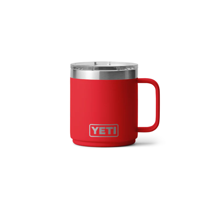 YETI Rambler 10oz Mug With DuraSip Ceramic Lining