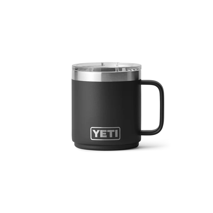 YETI Rambler 10oz Mug With DuraSip Ceramic Lining