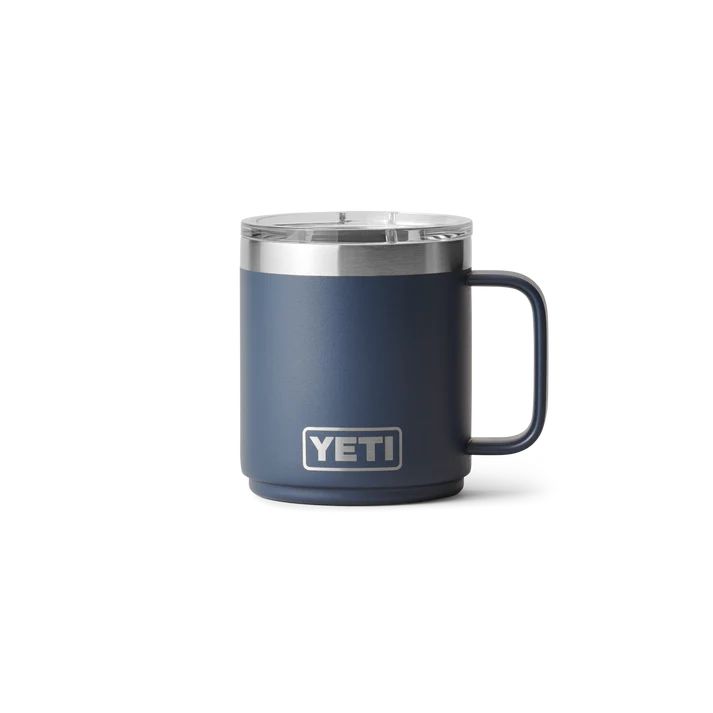YETI Rambler 10oz Mug With DuraSip Ceramic Lining