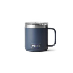 YETI Rambler 10oz Mug With DuraSip Ceramic Lining