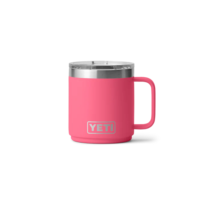 YETI Rambler 10oz Mug With DuraSip Ceramic Lining