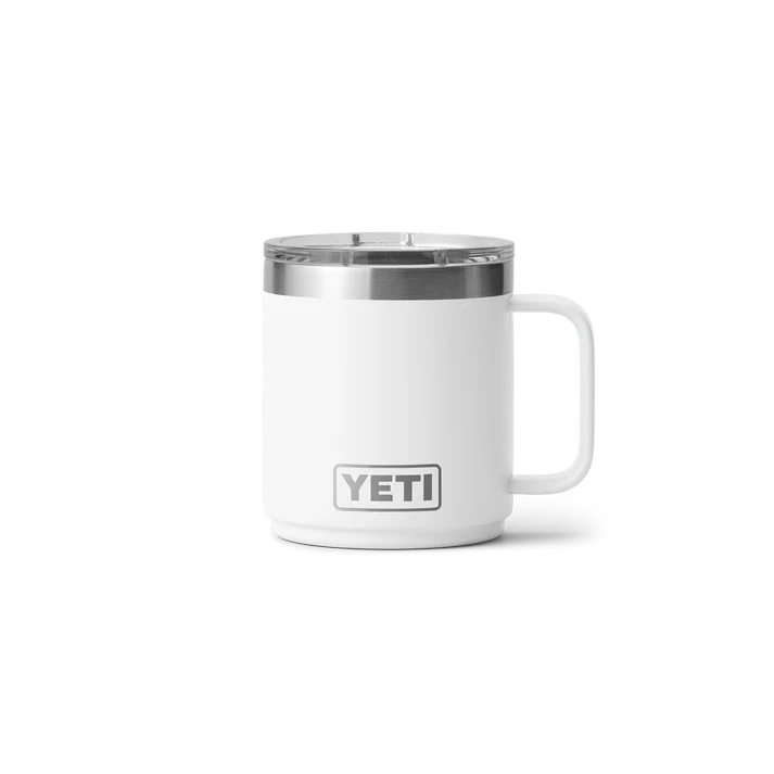 YETI Rambler 10oz Mug With DuraSip Ceramic Lining