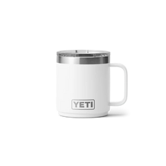 YETI Rambler 10oz Mug With DuraSip Ceramic Lining