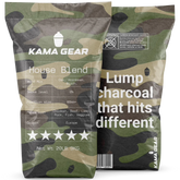 Kama Gear House Blend Charcoal 9kg