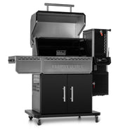 Masterbuilt - Gravity Series 1150 Digital Charcoal Grill and Smoker - 3 Free Items