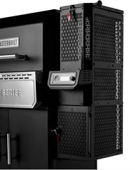 Masterbuilt - Gravity Series 1150 Digital Charcoal Grill and Smoker - 3 Free Items