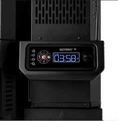 Masterbuilt - Gravity Series 1150 Digital Charcoal Grill and Smoker - 3 Free Items