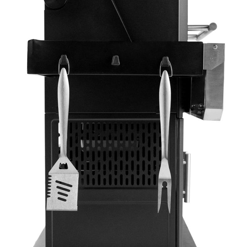 Masterbuilt - Gravity Series 1150 Digital Charcoal Grill and Smoker - 3 Free Items