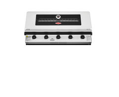 BeefEater 1200S - 5 Burner Built In BBQ