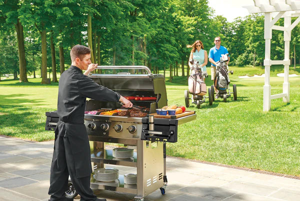 Broil King Regal S510 Commercial BBQ