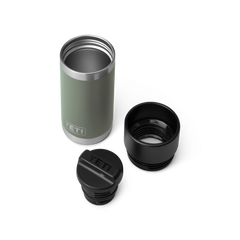 YETI Rambler 12oz (354ml) Bottle Hotshot Cap