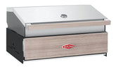 BeefEater 1500 Series  - 4 Burner Built In BBQ