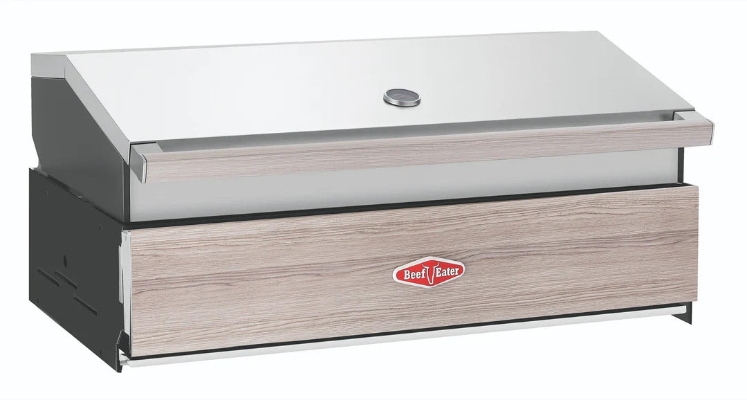 BeefEater 1500 Series  - 5 Burner Built In BBQ