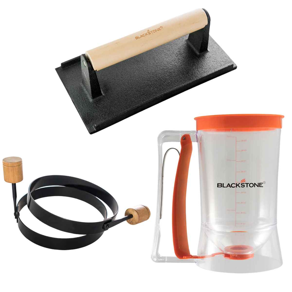 Blackstone Griddle Breakfast Kit