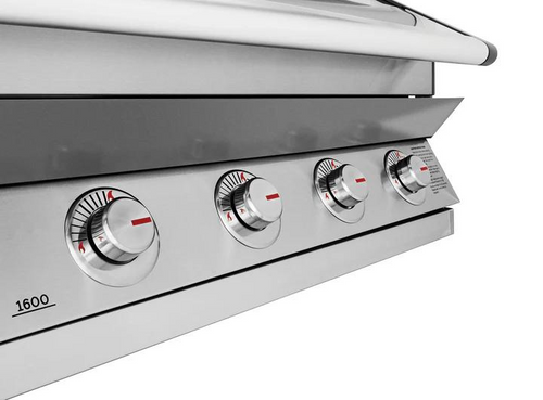 BeefEater 1600S Series  -  5 Burner Built In BBQ