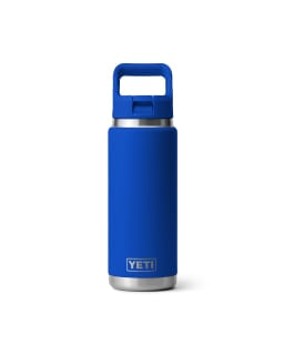 Yeti Rambler 26oz Bottle with straw cap