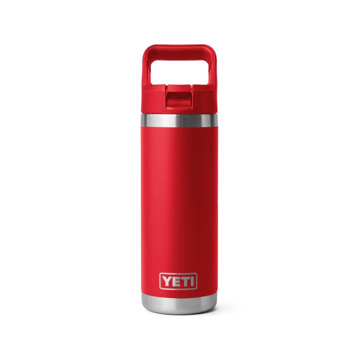Yeti Rambler 18oz Straw Bottle