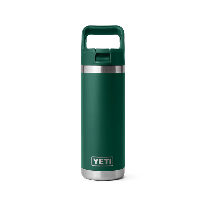 Yeti Rambler 18oz Straw Bottle