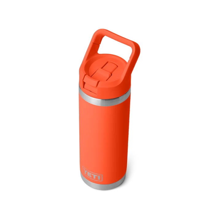 Yeti Rambler 18oz Straw Bottle