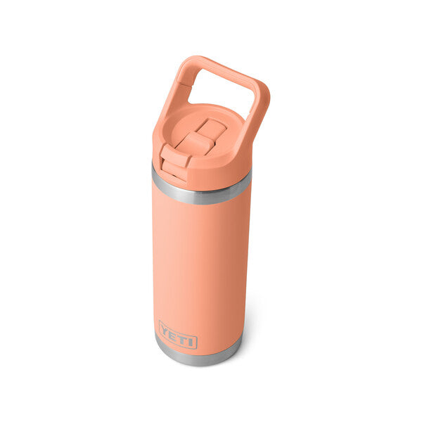 Yeti Rambler 18oz Straw Bottle