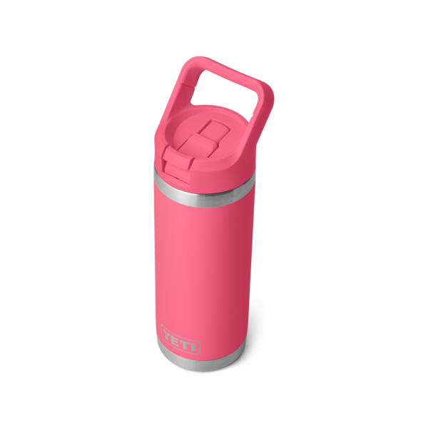 Yeti Rambler 18oz Straw Bottle