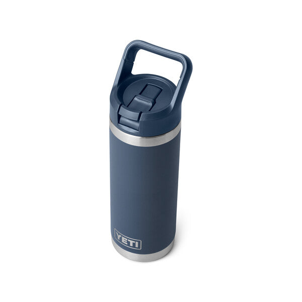 Yeti Rambler 18oz Straw Bottle