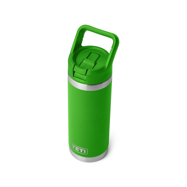 Yeti Rambler 18oz Straw Bottle