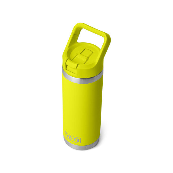 Yeti Rambler 18oz Straw Bottle