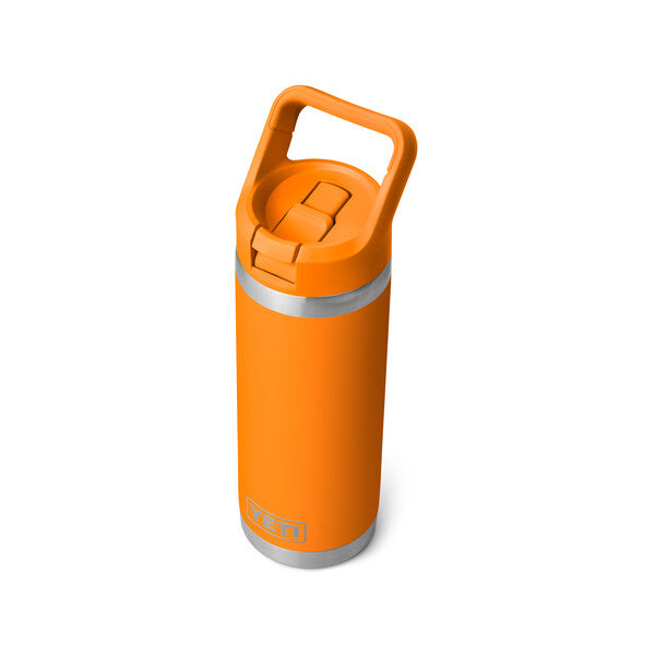 Yeti Rambler 18oz Straw Bottle