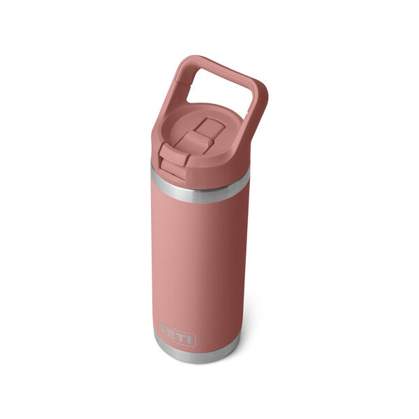 Yeti Rambler 18oz Straw Bottle