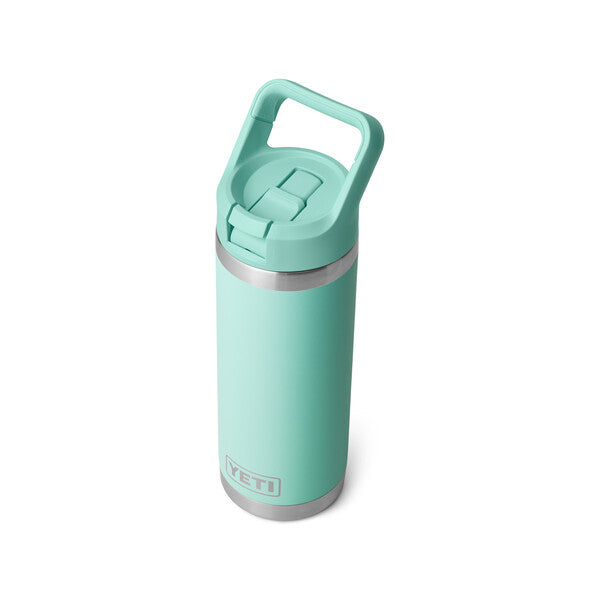 Yeti Rambler 18oz Straw Bottle