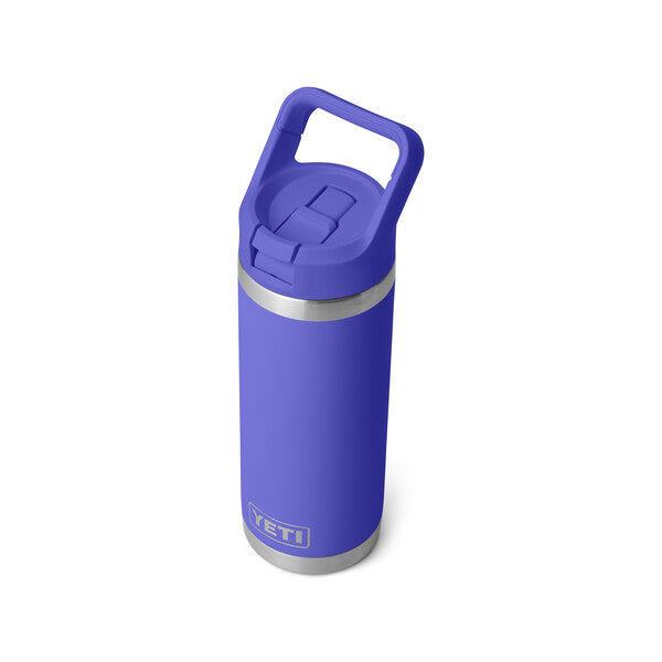 Yeti Rambler 18oz Straw Bottle