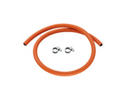 21mm Butane Clip-On Regulator with 2M Hose & Clips