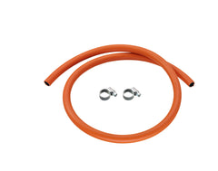 27mm Propane Clip On Regulator with 2M Hose & Clips