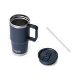 YETI Rambler 20 oz (591 ml) Travel Straw Mug
