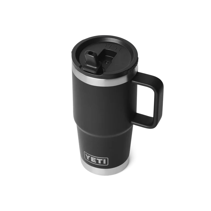 YETI Rambler 20 oz (591 ml) Travel Straw Mug