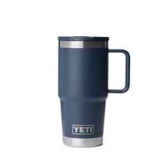 YETI Rambler 20 oz (591 ml) Travel Straw Mug