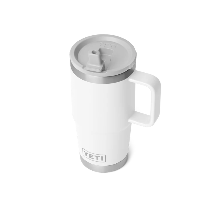 YETI Rambler 20 oz (591 ml) Travel Straw Mug