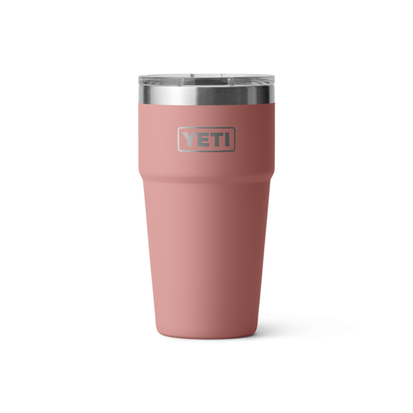 Yeti Rambler 20oz Stackable Cup