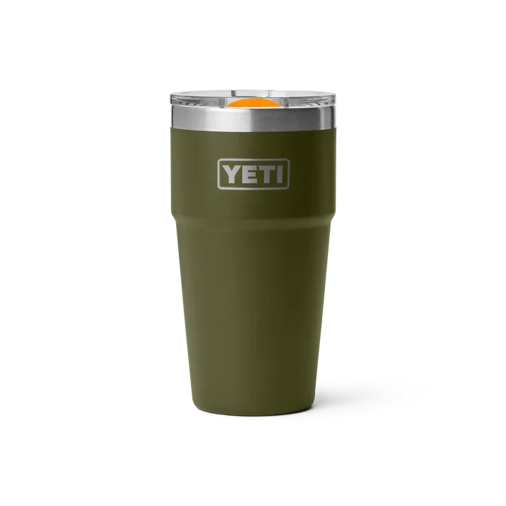 Yeti Rambler 20oz Stackable Cup