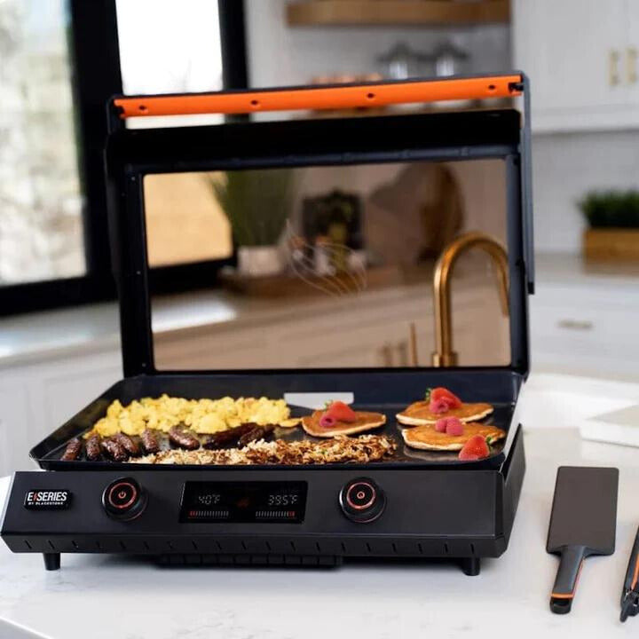 Blackstone - E Series 17" Electric Tabletop Griddle