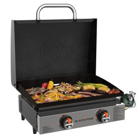 Blackstone Original 22" Tabletop Griddle With Hood