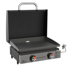 Blackstone Original 22" Tabletop Griddle With Hood
