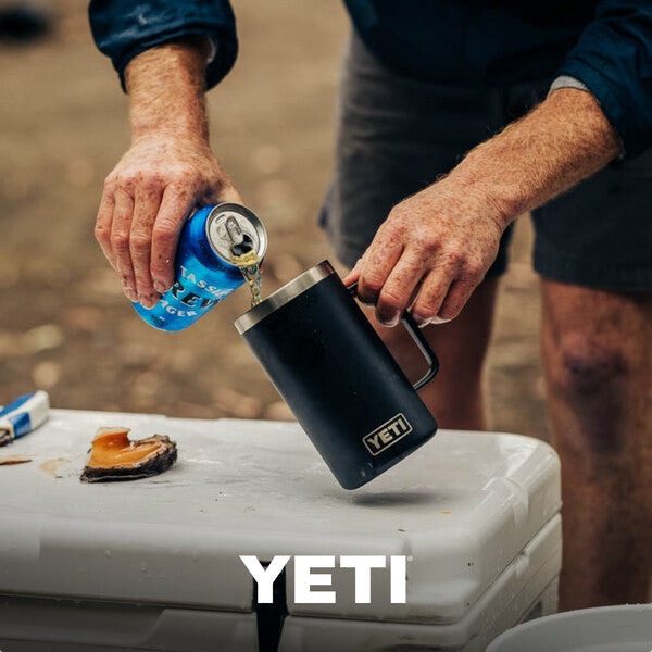 Yeti Rambler 24oz Mug