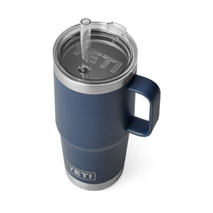 YETI RAMBLER 25oz (710 ML) STRAW MUG