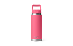 Yeti Rambler 26oz Bottle with straw cap