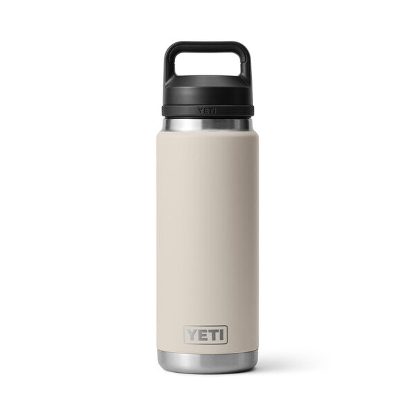 Yeti Rambler 26oz Bottle with Chug cap