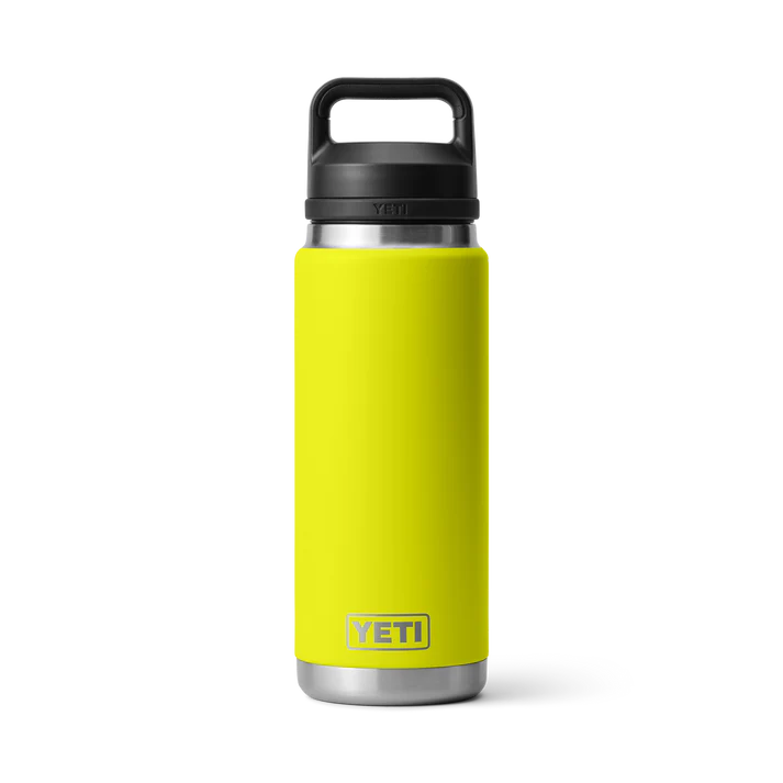 Yeti Rambler 26oz Bottle with Chug cap