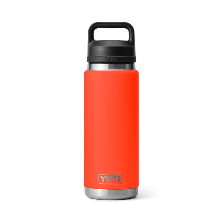 Yeti Rambler 26oz Bottle with Chug cap