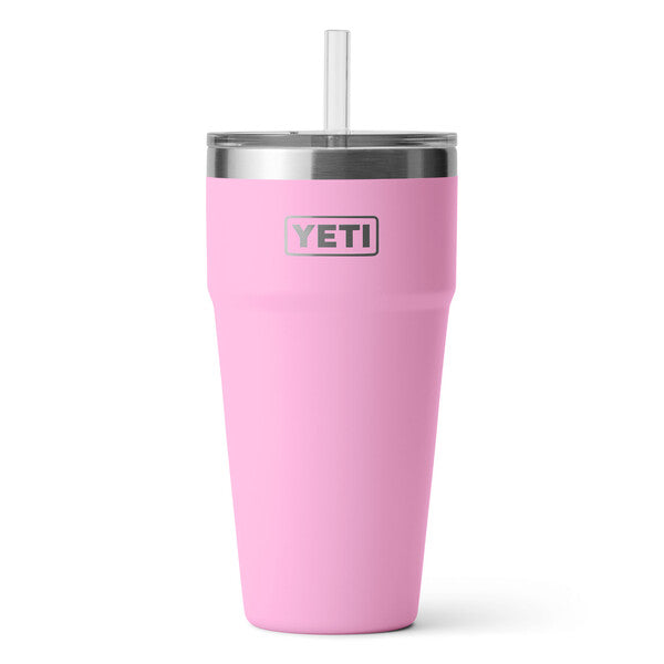 YETI Rambler 26oz (760 ml) Straw Cup